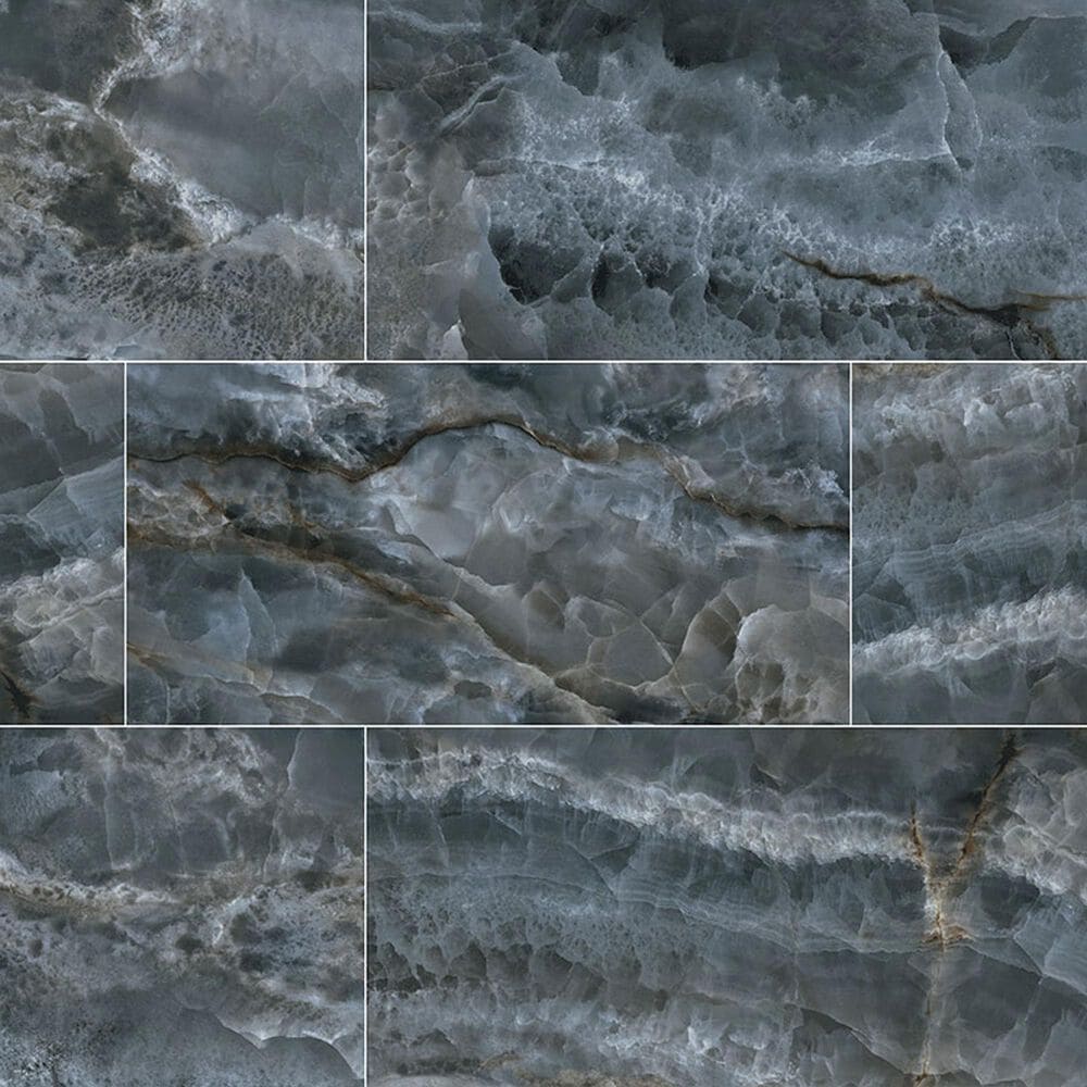MS International Exotika Tourmaline 24&quot; x 48&quot; Porcelain Tile, , large