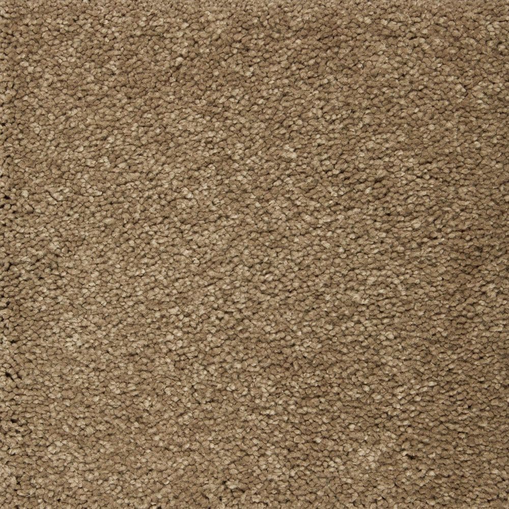 Mohawk Pleasant Touch Carpet in Leather Satchel, , large
