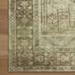 Magnolia Home Banks 2" x 5" Natural and Granite Runner, , large