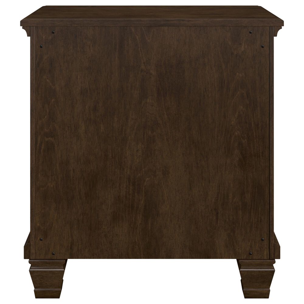 Ashley Danabrin 2-Drawer Nightstand in Brown, , large