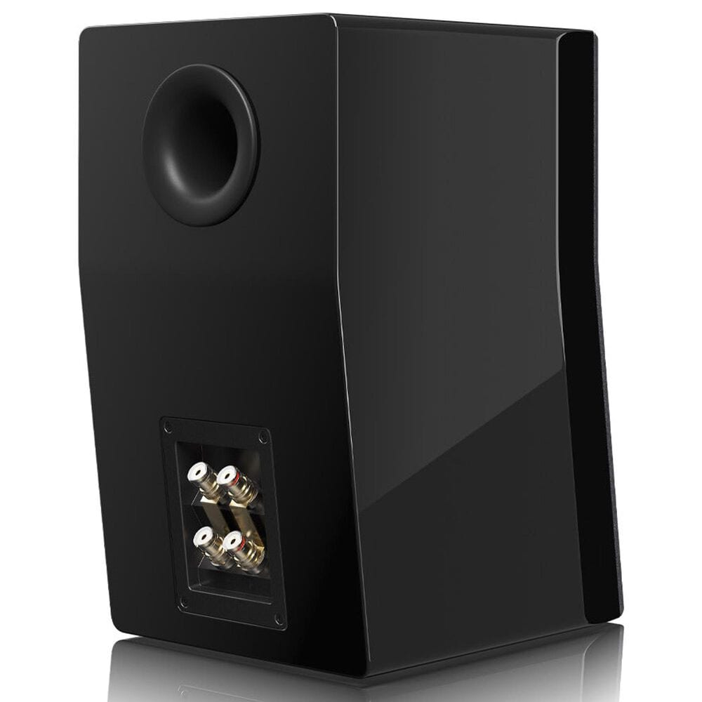 Svs Audio Ultra Evolution 2-Way Bookshelf Speakers in Piano Gloss Black, , large