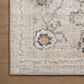 Loloi II Monroe 11"6" x 15" Natural and Multicolor Area Rug, , large