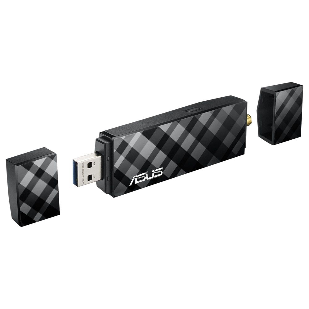 ASUS AC1300 Dual-band Wireless USB 3.0 Wi-Fi Adapter, , large