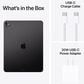 Apple iPad Pro 11-Inch M4 chip with Wi-Fi + Cellular - 512GB in Space Black, , large