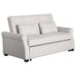 Serta Hampton Queen Sleeper Sofa in Oatmeal, , large