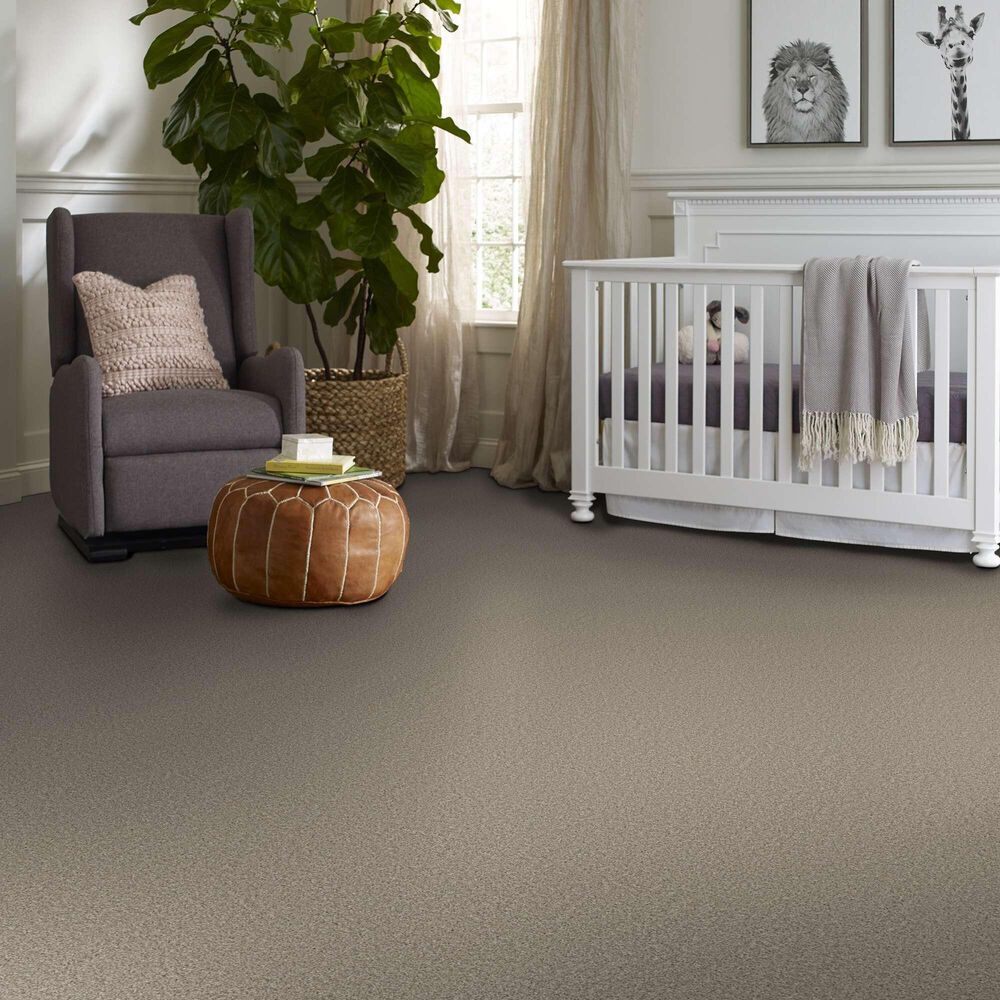 Shaw Always Right II Carpet in Buttercream, , large