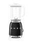 Smeg 1.6 Quart Retro Blender in Black, , large