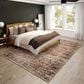 Dalyn Rug Company Jericho JC1 5" x 7"6" Taupe Indoor/Outdoor Area Rug, , large