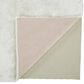 Feizy Luxe Velour White 4" x 6" Area Rug, , large