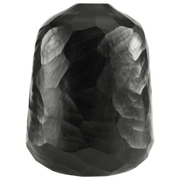 Ashley Ryanford 10" Vase in Black, , large