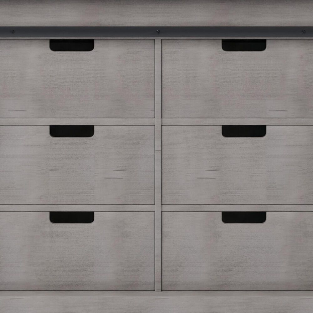 Lexora Home Marsyas 84" Double Bathroom Vanity in Ash Grey with 2 cm White Cultured Marble Top and Rectangular Sinks, , large