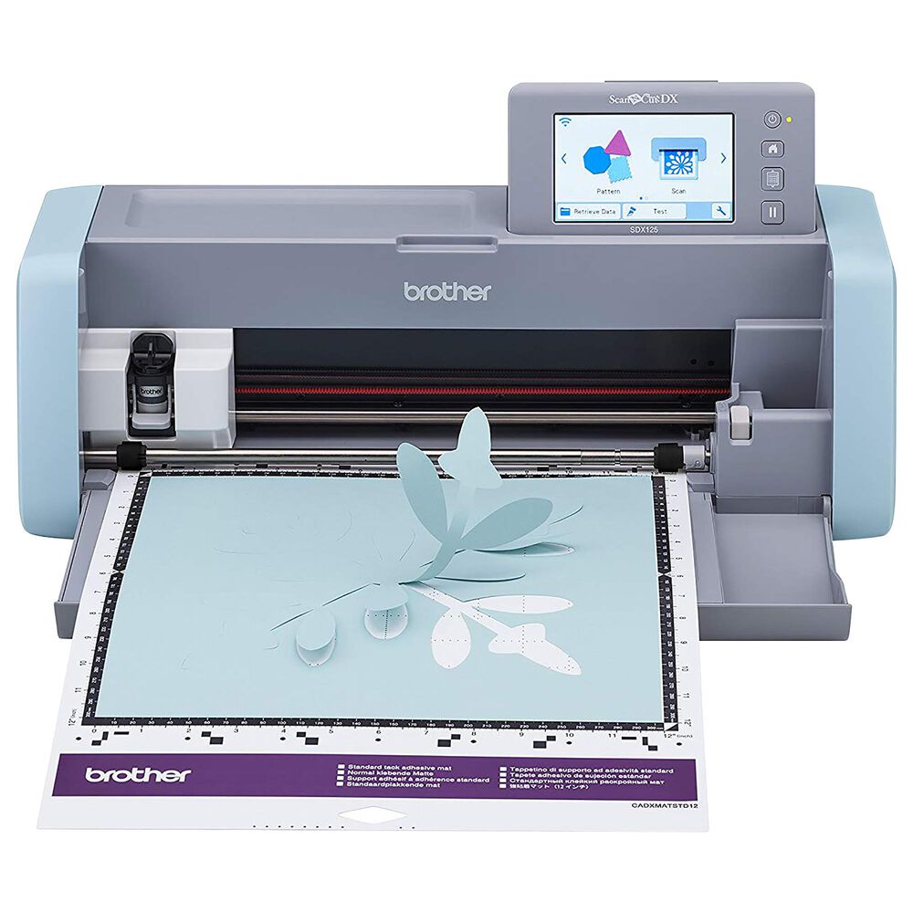 Brother SDX125E ScanNCut, , large