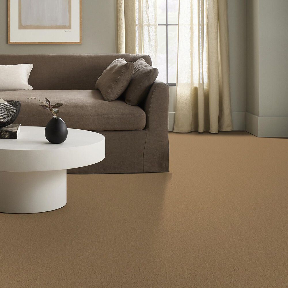 Shaw Canvas Comfort Blue Carpet in Pasta Recipe, , large