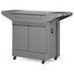 TYTUS Emberwood Grill Cart in Gunmetal Gray, , large
