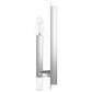 Hunter Sunjai 1-Light Wall Sconce in Brushed Nickel, , large