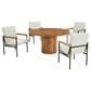 Millenium Dressonni  Dining Table and 4 Chairs, , large
