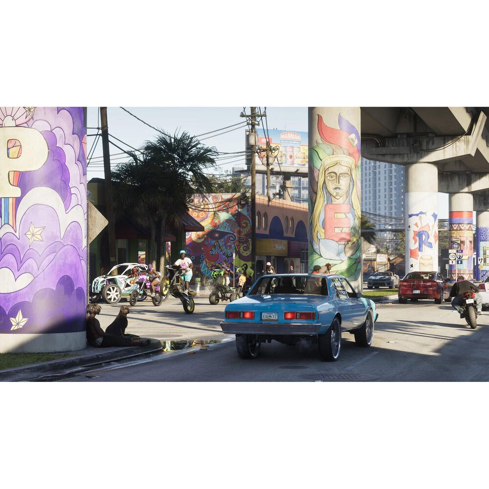 Grand Theft Auto VI - PlayStation 5, , large