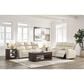 Ashley Dahlmoore Power Reclining Sofa in Almond, , large