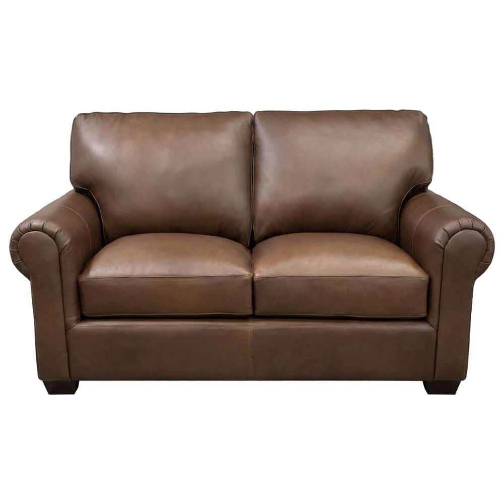 Marlowe Home Stationary Loveseat in Pancho Cashew, , large
