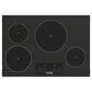 Thor Kitchen 30" 4-Burner Element Induction Cooktop in Black, , large