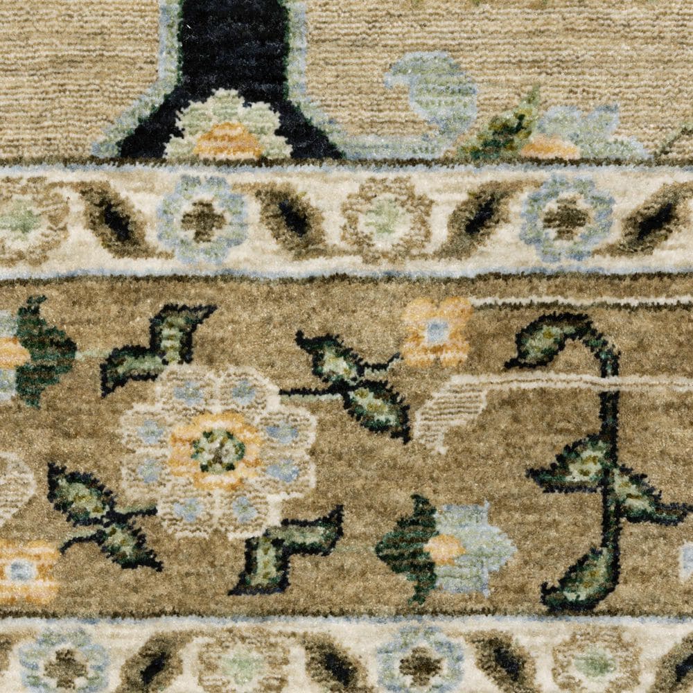 Oriental Weavers Westwood Tan 2'3" x 7'6" Runner, , large