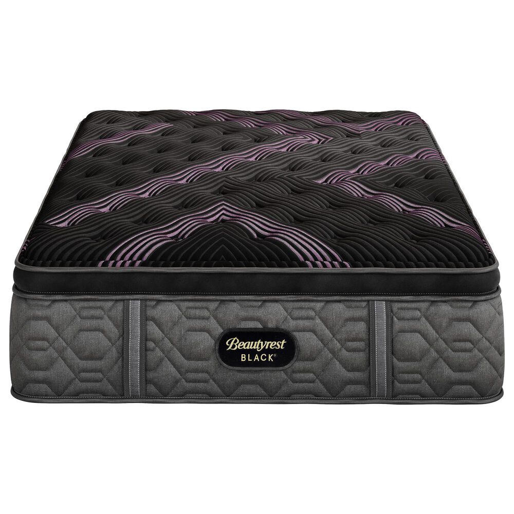 Beautyrest Black Series Two Medium Pillow Top Queen Mattress, , large