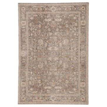 Jaipur Valentia Amaris 4" x 6" Vapor Blue Area Rug, , large