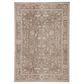 Jaipur Valentia Amaris 4" x 6" Vapor Blue Area Rug, , large