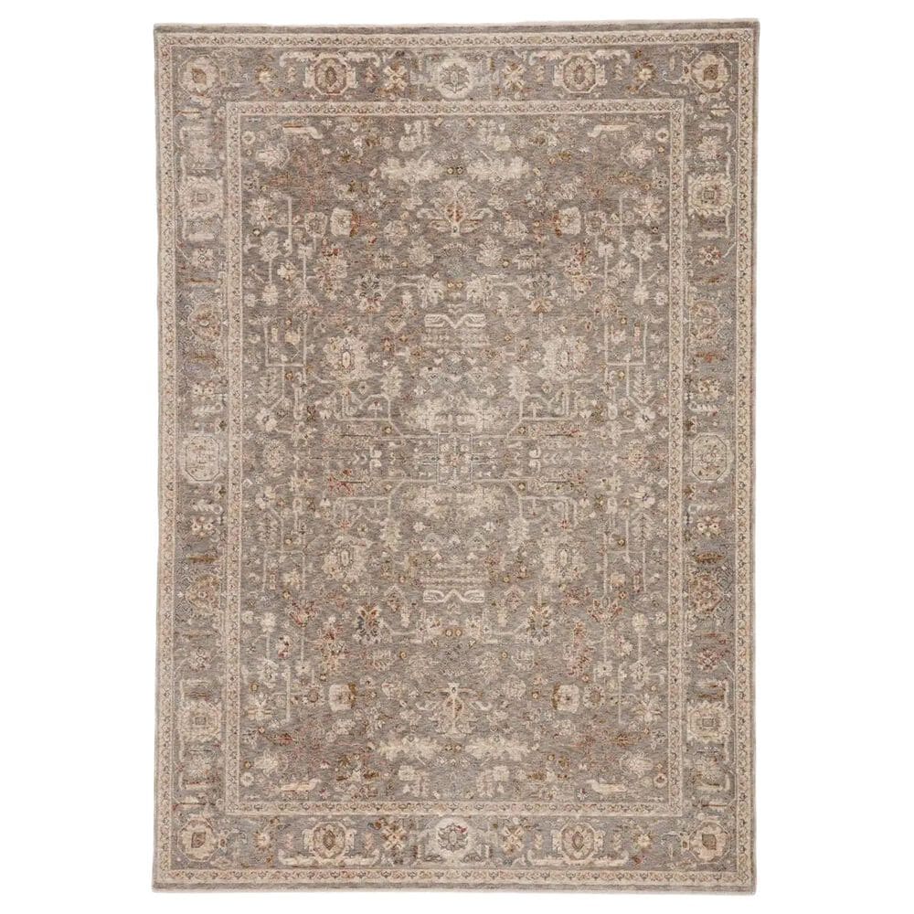 Jaipur Valentia Amaris 4" x 6" Vapor Blue Area Rug, , large