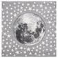 Safavieh Carousel 6"7" Square Light Grey and White Kids  Area Rug, , large