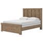 Ashley QUEEN PANEL BED, , large
