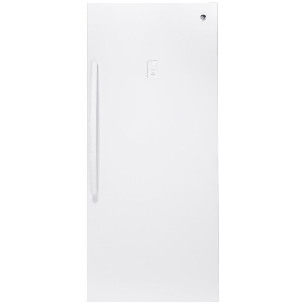 GE Appliances 21.3 Cu. Ft. Frost-Free Upright Freezer, , large