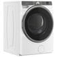 Whirlpool 5.0 cu. ft. Smart Front Load Washer with FreshFlow Vent System in White, , large