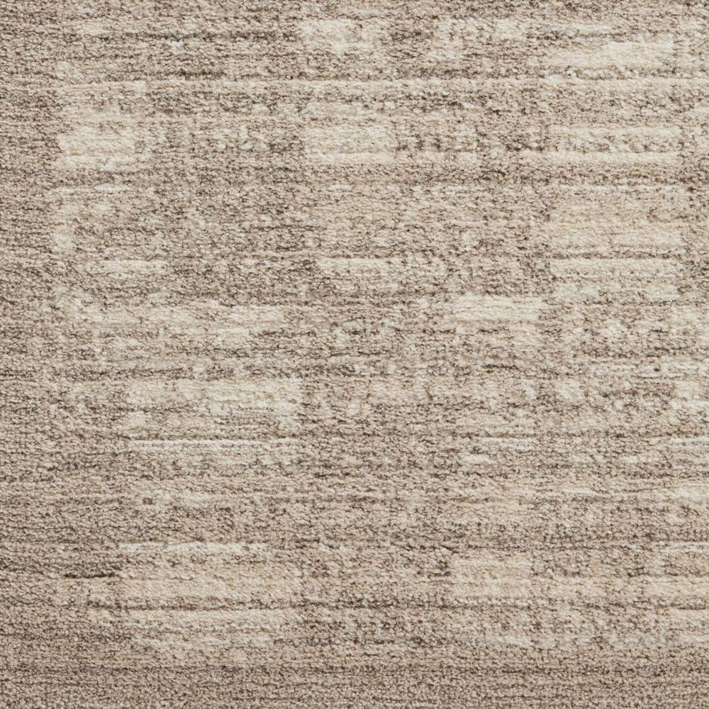 Loloi II Darby 9&#39;2&quot; x 13&#39; Pebble and Sand Area Rug, , large