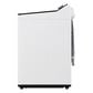 LG 5.5 Cu. Ft. Top Load Washer with AI Sensing in Alpine White, , large