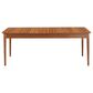 Natural Bamboo Furnishings Erikka Dining Table in Amber, , large