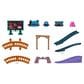 Fisher Price Gordon in The Mines Push Along Track Set in Multicolor, , large