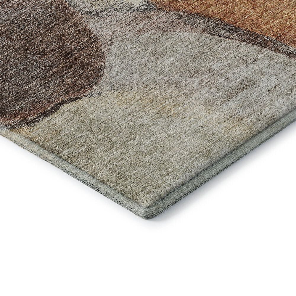 37B Neo NO2 8&#39; x 10&#39; Coffee Area Rug, , large