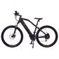 Magnum Summit Electric Mountain Bike in Black and Green, , large