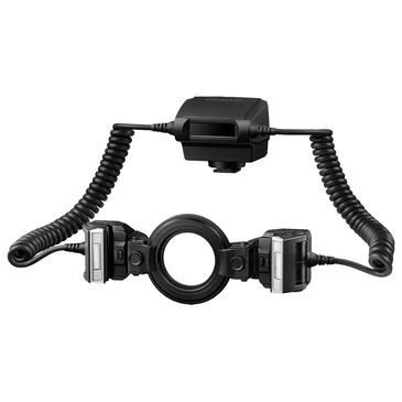 OM System STF-8 Macro Flash in Black, , large