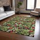 Dalyn Rug Company Wonderland WN24 3" x 5" Black Indoor/Outdoor Area Rug, , large