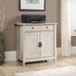 Sauder Edge Water Utility Stand in Chalked Chestnut, , large