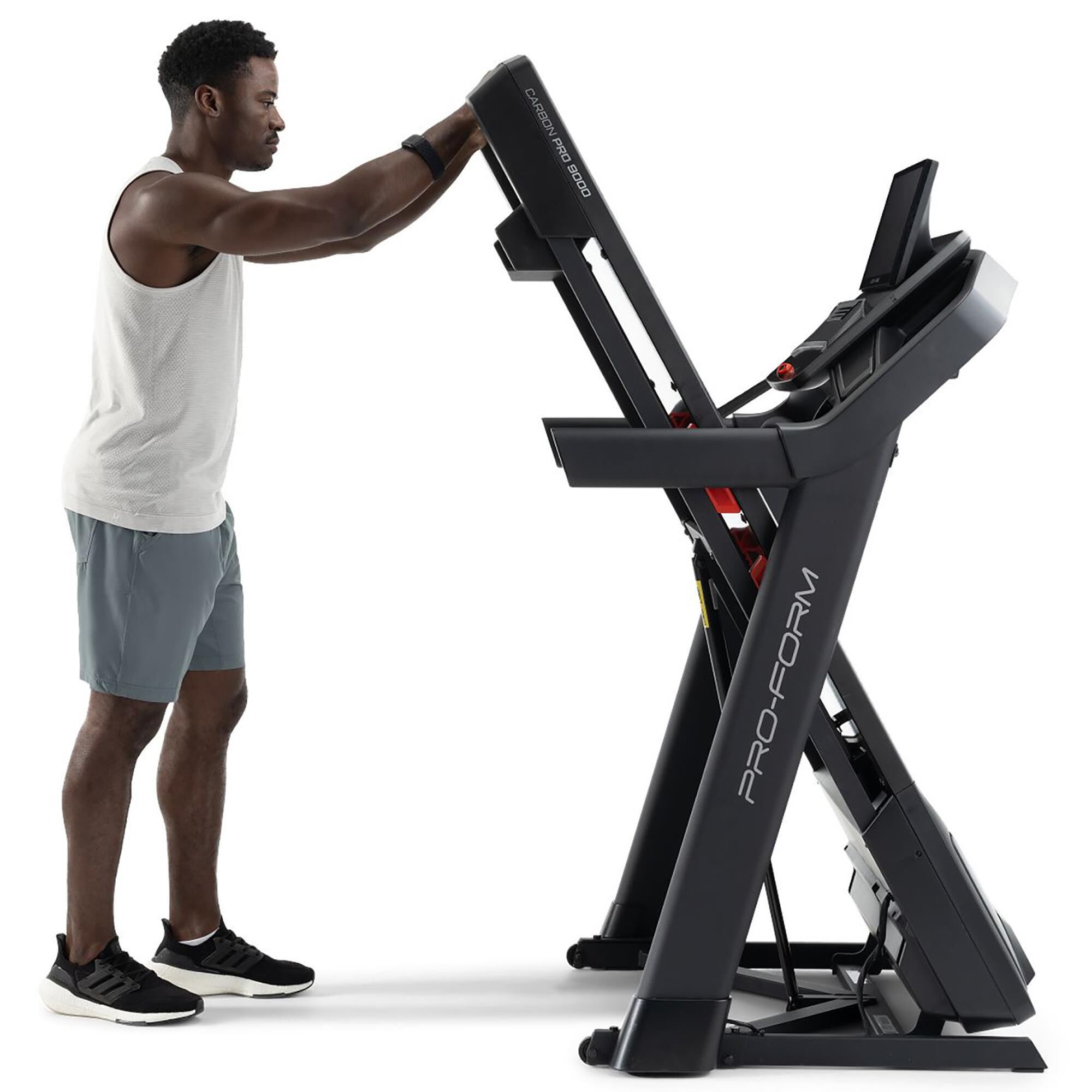 ProForm Carbon Pro 9000 Folding Treadmill with iFIT