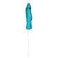 Floating Luxuries Kai Luxury 7.5" Octagonal Fiberglass Market Pool Umbrella in Aruba, , large