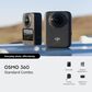 DJI Osmo 360 8K Action Camera Standard Combo in Black, , large