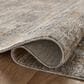 Loloi Katherine 2"3" x 3"10" Pebble and Ocean Area Rug, , large