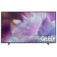 Samsung 85 inch Q60A Class 4K Smart QLED HDTV with HDR