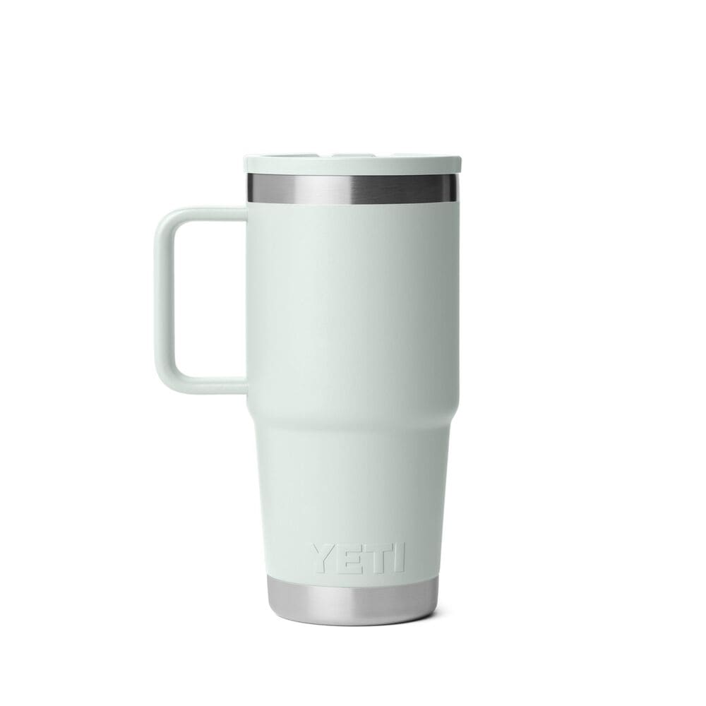 YETI Rambler 20 Oz Travel Straw Mug in Ridgeline, , large