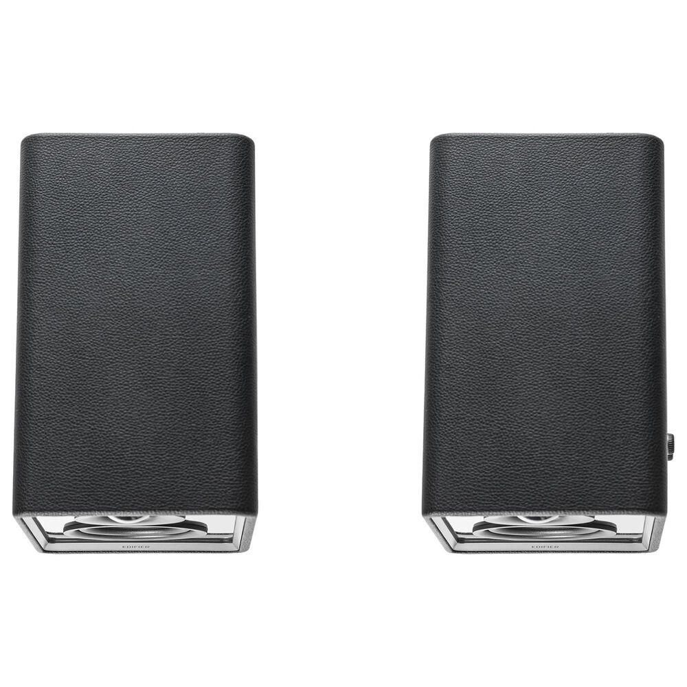 Edifier QR65 2.0 Hi-Res Audio Wireless Active Monitor Speakers Pair in Black, , large