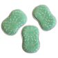 Once Again Home New Bloom Reusable Sponges in Papyrus Cream (Set of 3), , large